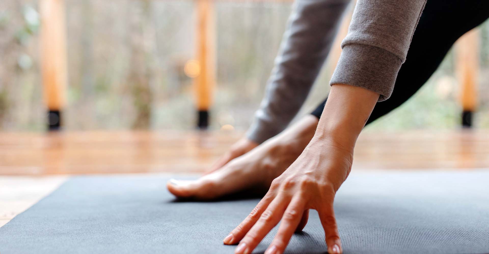asana - the third limb of yoga