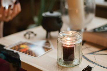 creating a sacred space at home