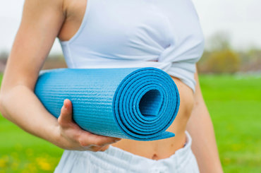 how often should i practice yoga to see results?