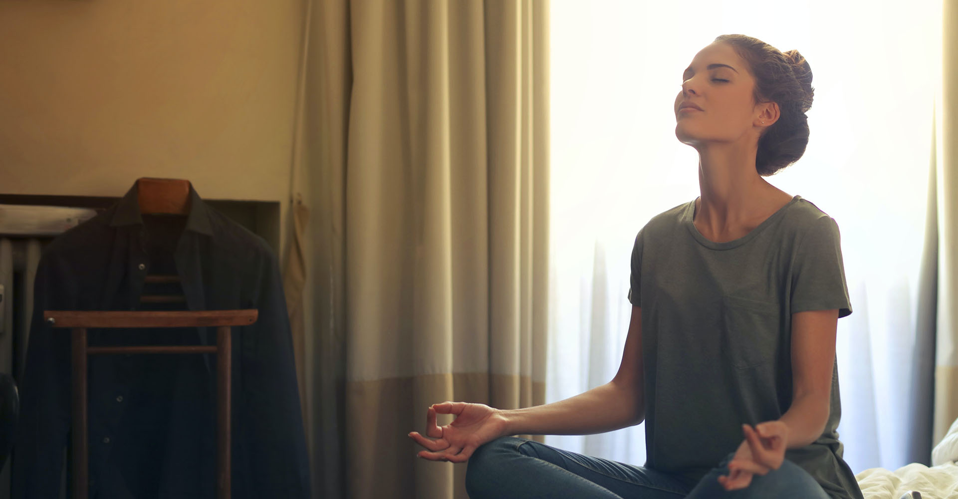 making meditation a habit