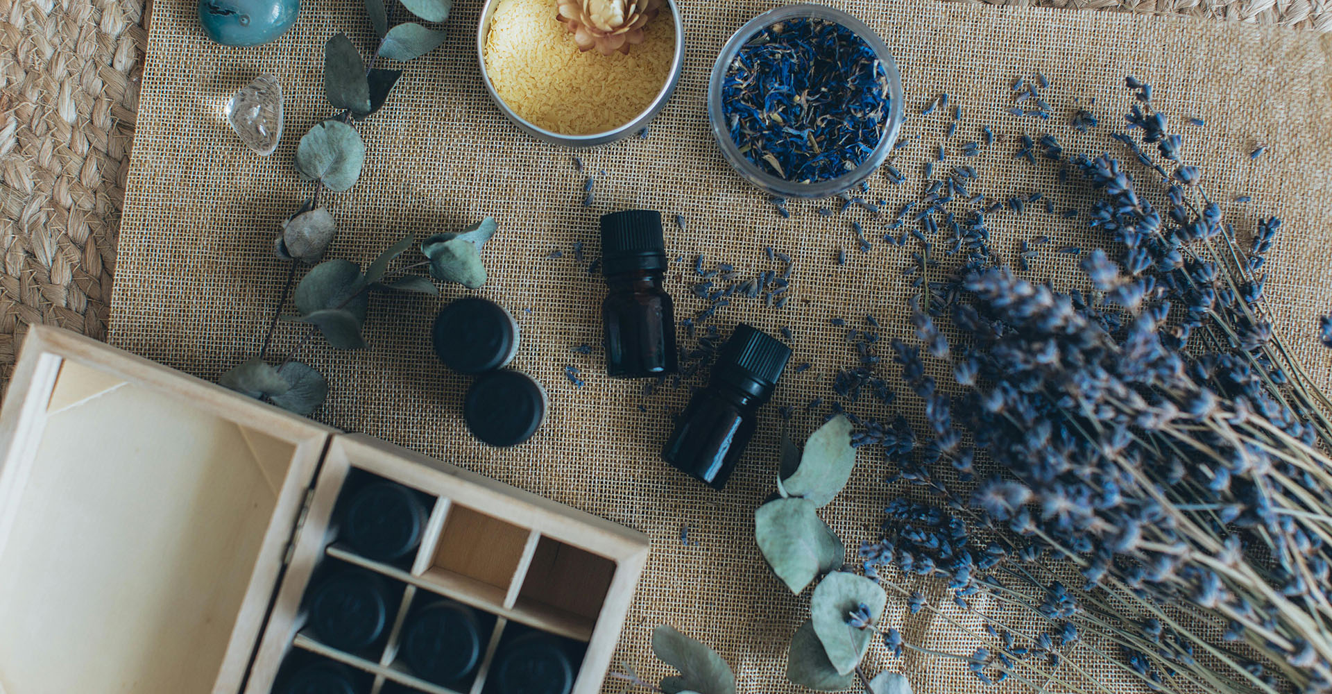 using aromatherapy for relaxation