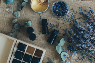 using aromatherapy for relaxation