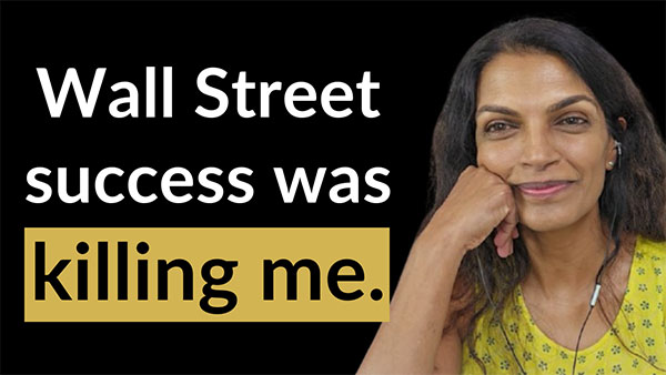 the shocking truth about burnout, identity & finding purpose - sudha iyer the shocking truth about burnout, identity & finding purpose - sudha iyer