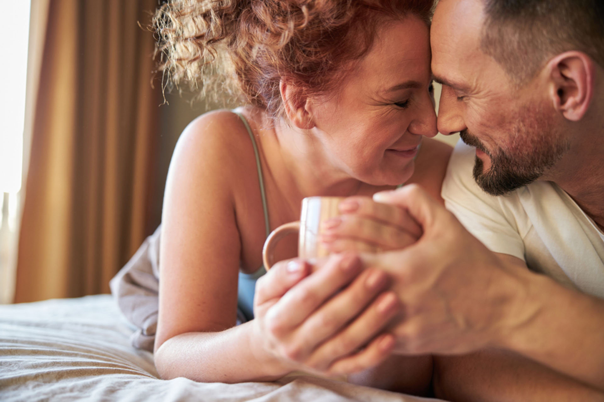 Couples Intimacy Masterclass
