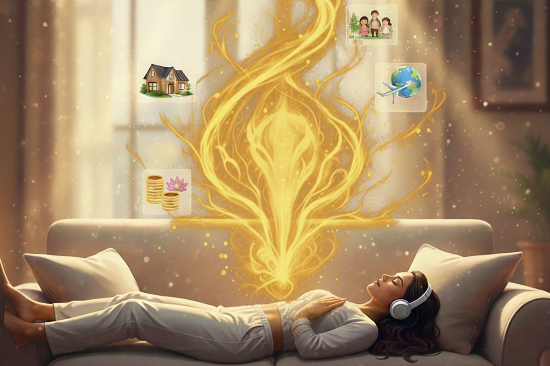 A Journey Into The Art Of Conscious Manifestation